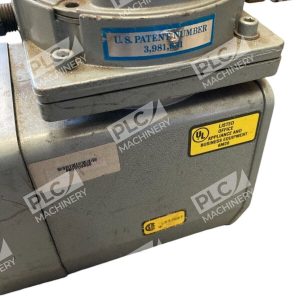 Gast 115110V 6050Hz Vacuum Pump D0A V151 FS 227034830902