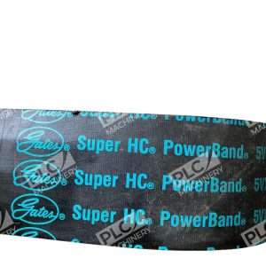 Gates 5VX950 15NX2410 Super HC PowerBand V belt Heavy Duty Drive Belt 297937139052