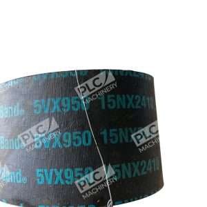 Gates 5VX950 15NX2410 Super HC PowerBand V belt Heavy Duty Drive Belt 297937139052