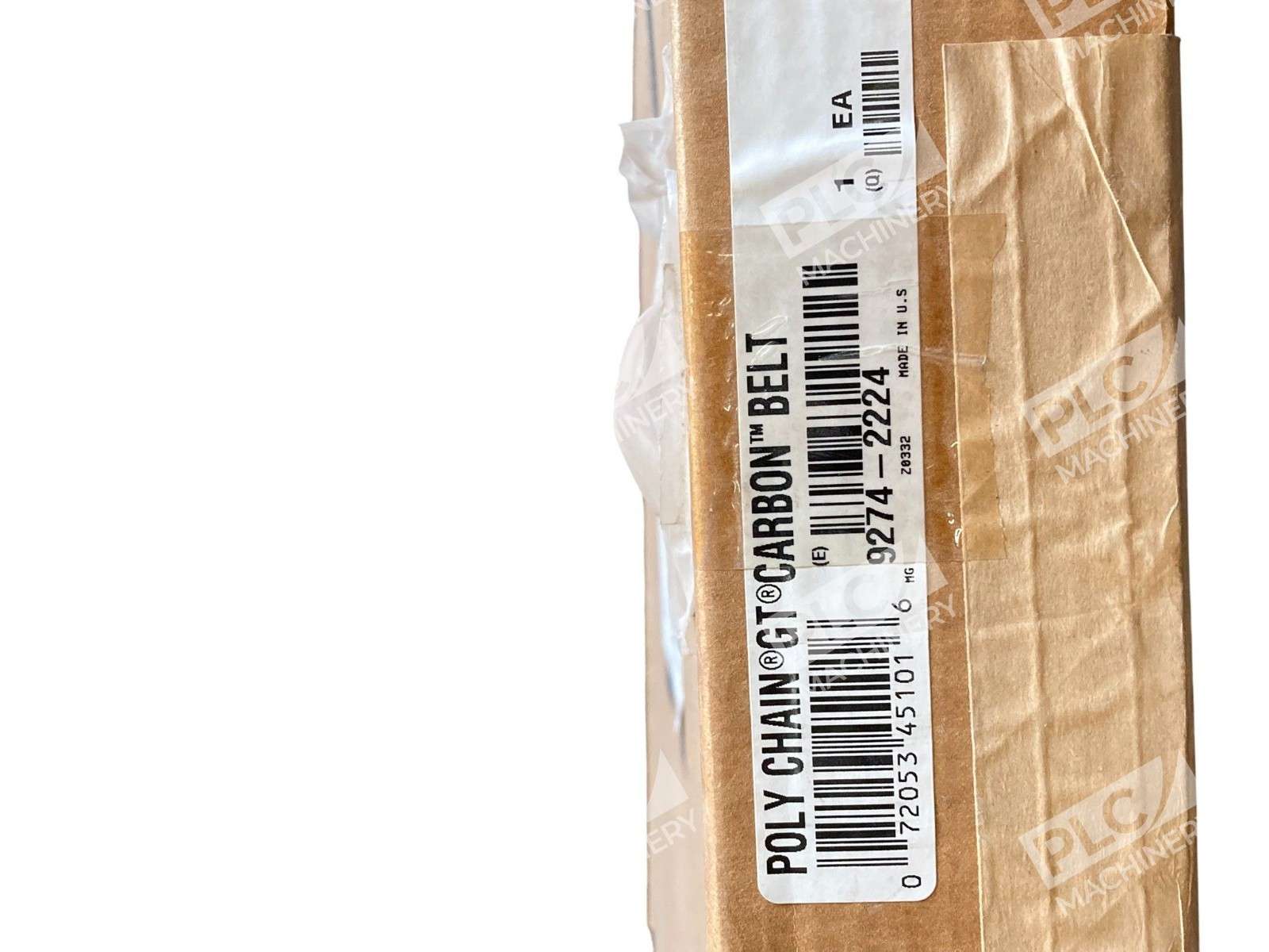 Gates 8MGT-1792-36 Poly Chain GT Carbon Synchronous Belt - Image 6