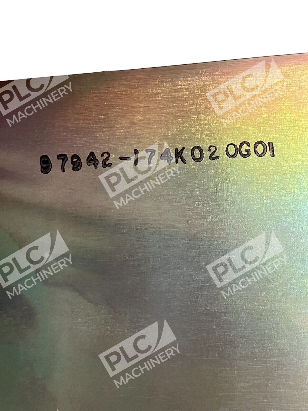 General 174K019G01 Pneumatic Injector Nozzle Assembly MAC DMB-DFFJ-1KJ SunX - Image 7