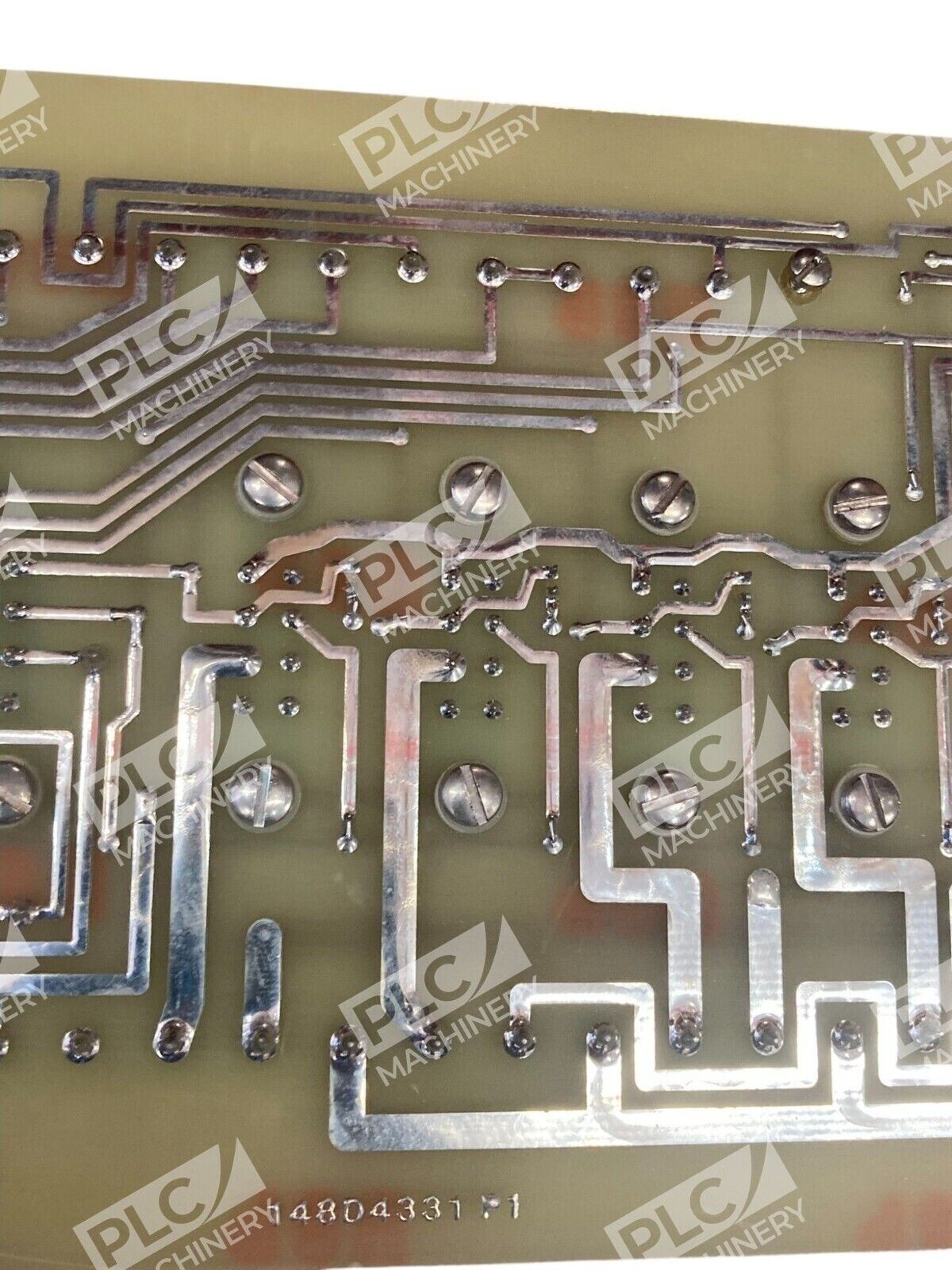 General Electric GE 145D2879 G02 148D4331 P1 Circuit Board 1F2-B003 - Image 8