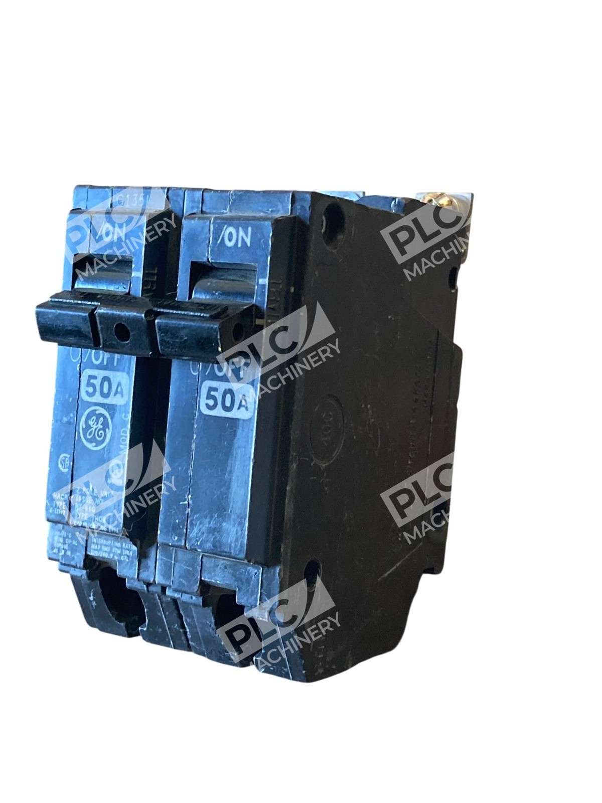 General Electric RT-660 Type THQB 50A 2 Pole Circuit Breaker - Image 5