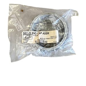 Gold Line 1 716 STD Closed End Cap SEC 23