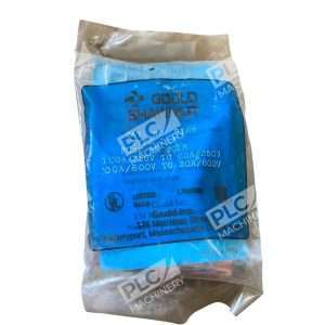 Gould Shawmut R162 Type L Fuse Reducer 100A to 60A 250V / 100A to 30A 600V