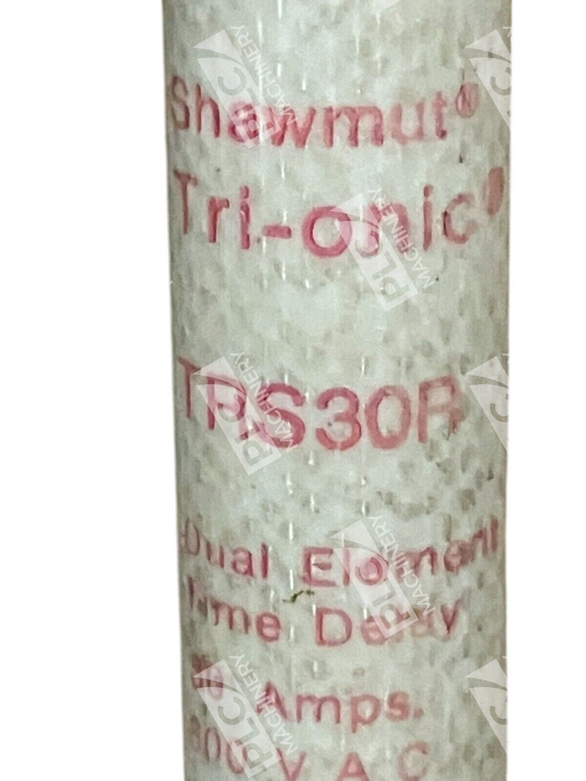 Gould Shawmut Tri-Onic 30A 600VAC Fuse TRS30R - Image 3