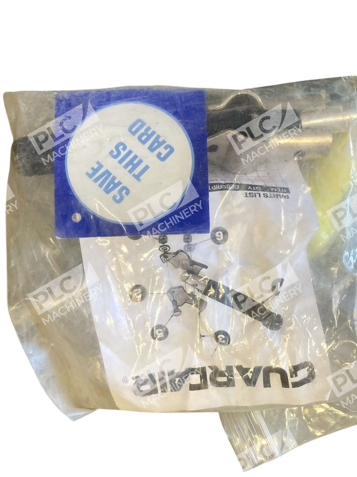 Guardair Force 5 48" Air Gun F5048AA - Image 6