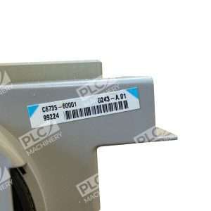 HP OfficeJet G85 C6735 60001 Main Logic Board 297717033452