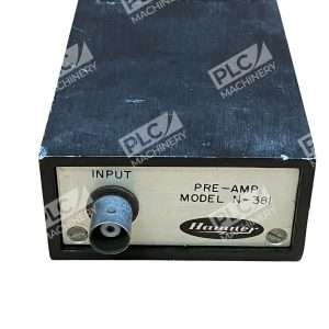 Hamner N-381 Pre-Amplifier Module Input Unit