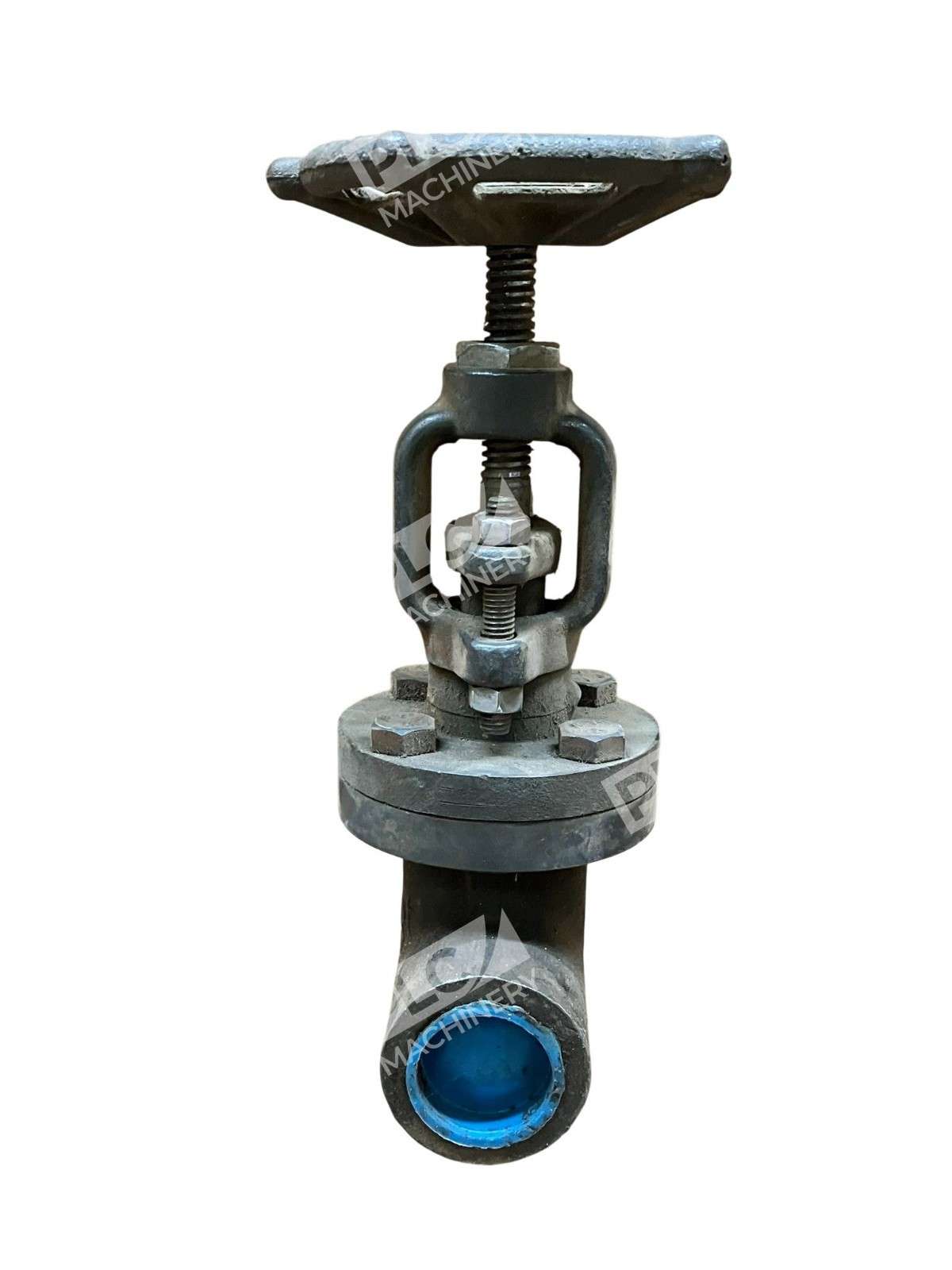 Henry Vogt SW-12141 Globe Valve Forged Steel Elbow Pipe Fitting High-Pressure - Image 6