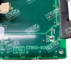 Hewlett Packard C8519 60101 Main Logic Formatter Board Assembly 226987222332