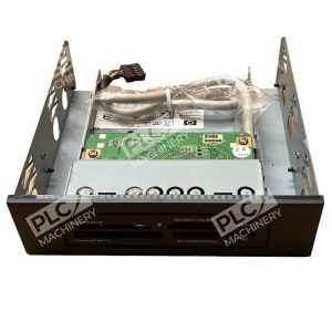 Hewlett Packard CR504U2 Internal SD Card Reader w KU 204IN Internal PCI Card 226988570222