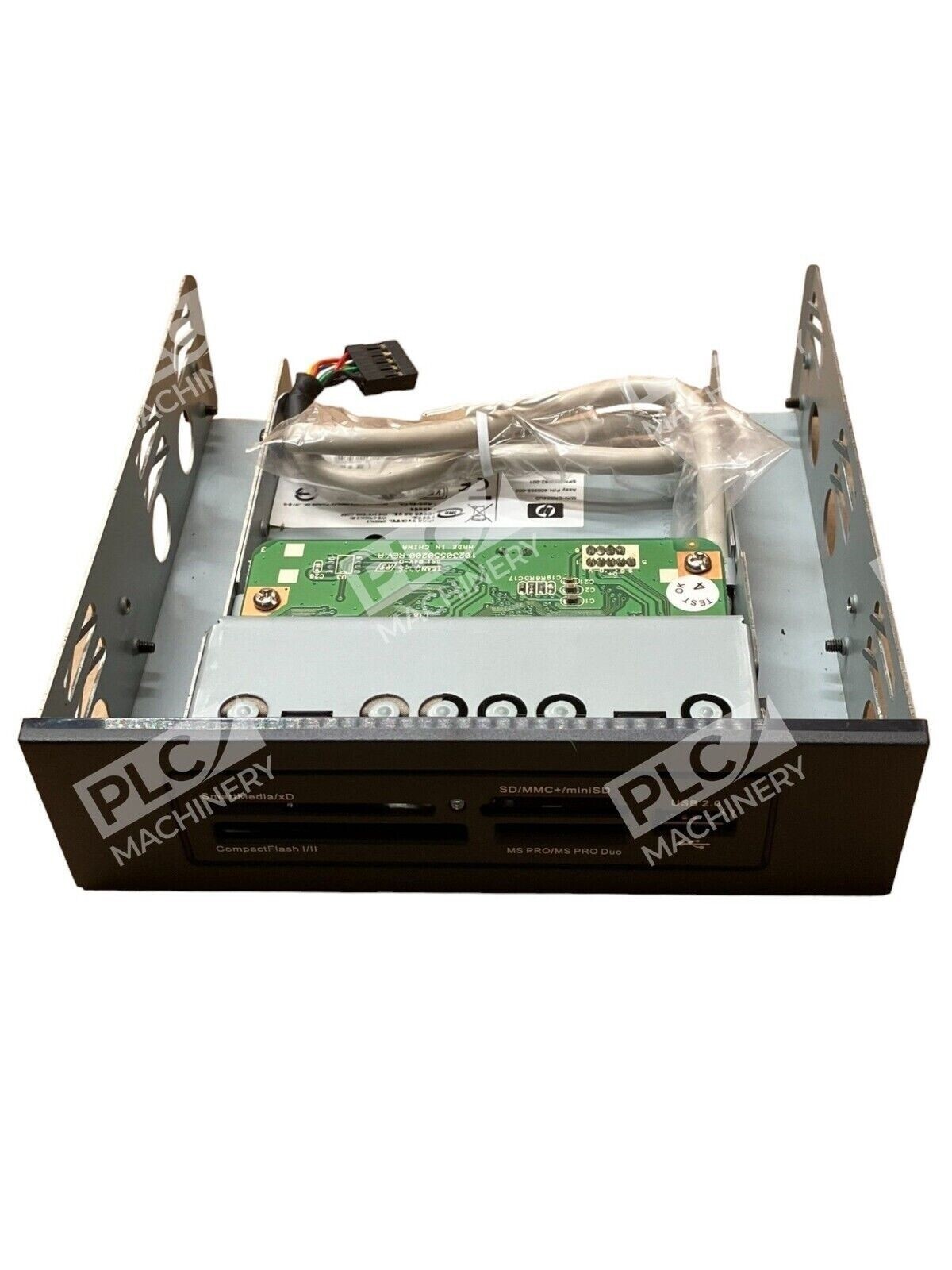 Hewlett Packard CR504U2 Internal SD Card Reader w/ KU-204IN Internal PCI Card - Image 3