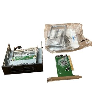 Hewlett Packard CR504U2 Internal SD Card Reader w KU 204IN Internal PCI Card