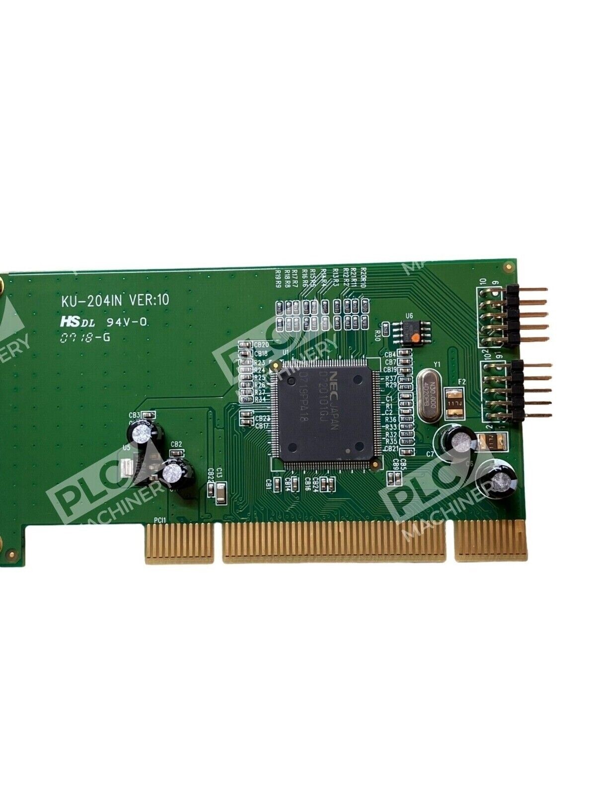 Hewlett Packard CR504U2 Internal SD Card Reader w/ KU-204IN Internal PCI Card - Image 6