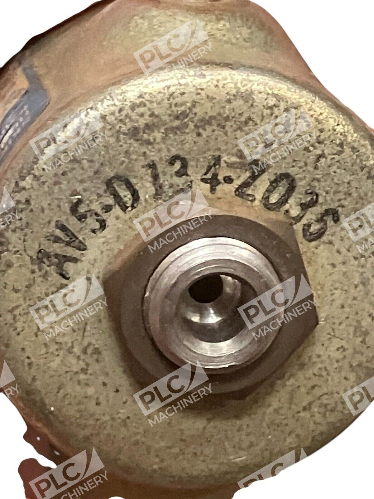 Honeywell Valve Division 10PSI 11W AV5-D134-Z036 Solenoid Valve V53DB2075 - Image 4