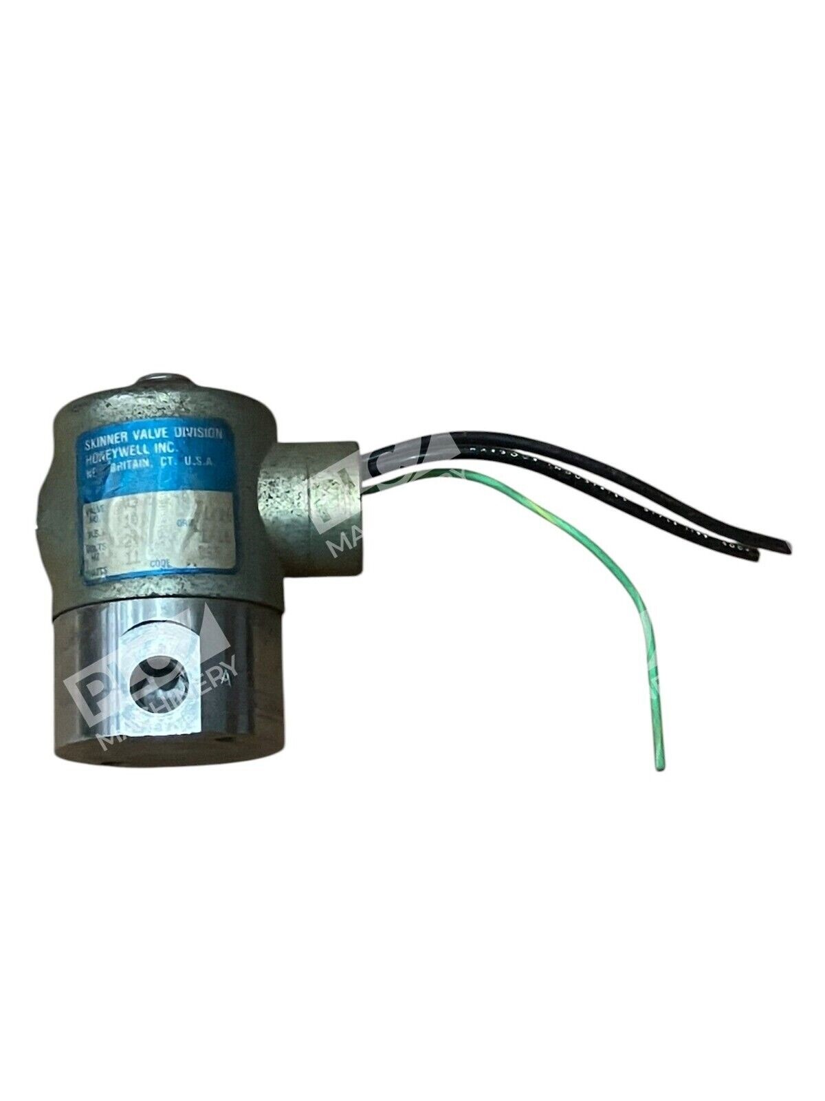 Honeywell Valve Division 10PSI 11W AV5-D134-Z036 Solenoid Valve V53DB2075