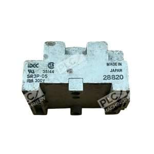 IDEC SR3P 05 11 Pin Octal Relay Socket 300V 10A DIN Rail Mount