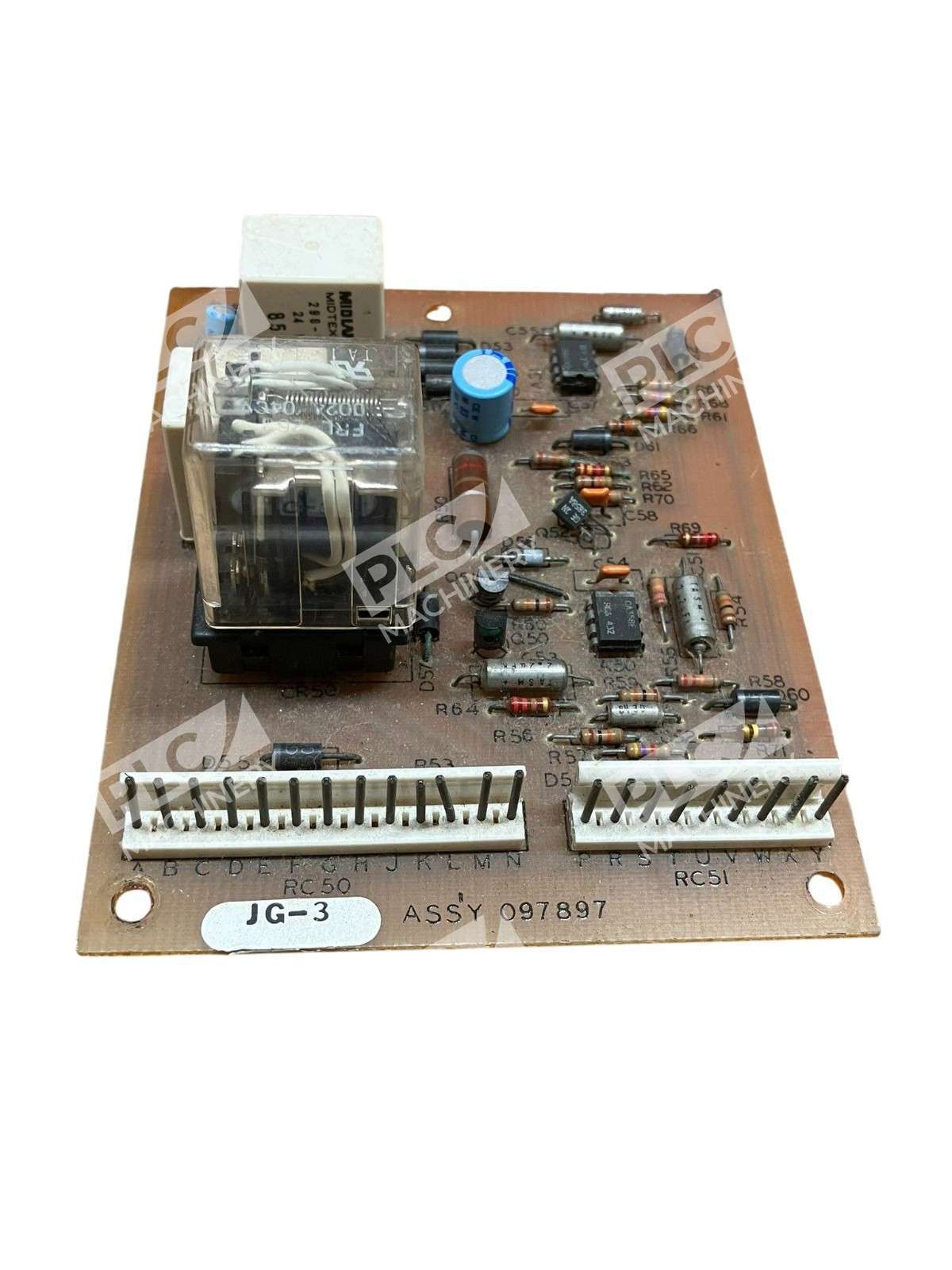 I/O Control Board ASSY 097897 Industrial Automation Module - Image 3