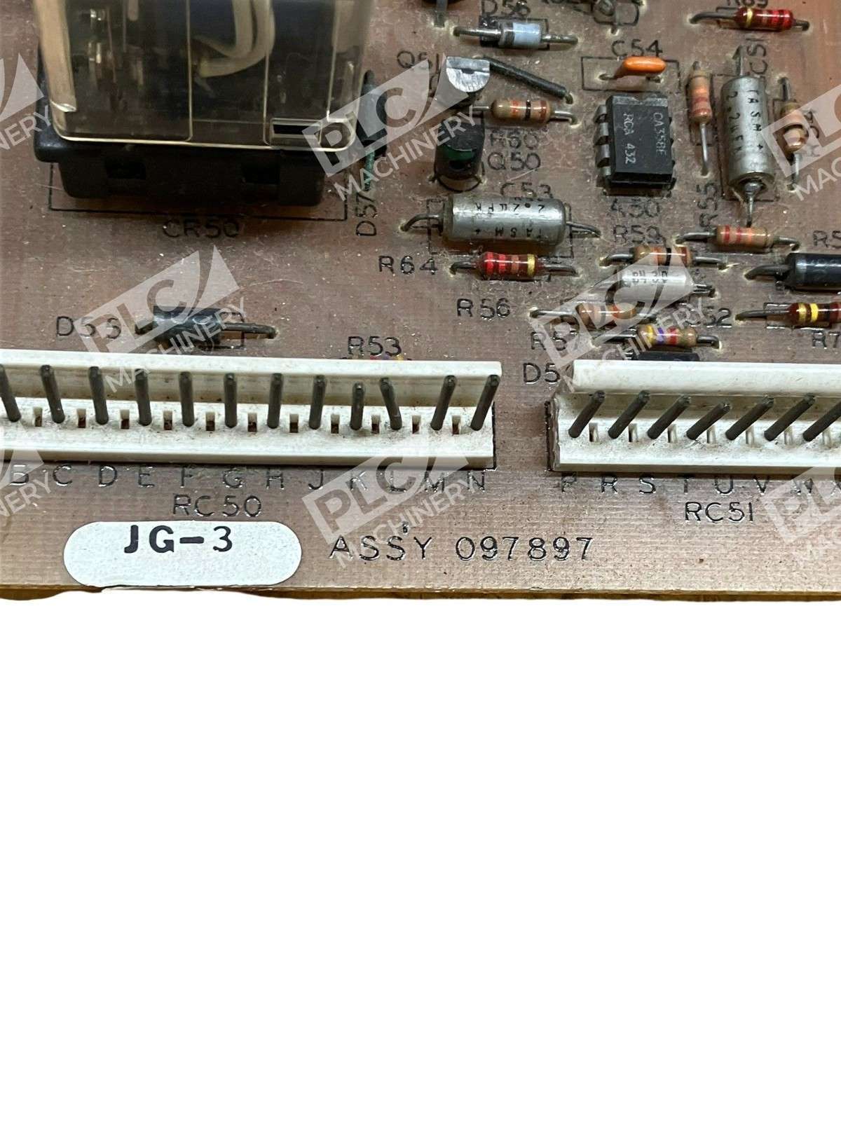 I/O Control Board ASSY 097897 Industrial Automation Module - Image 4