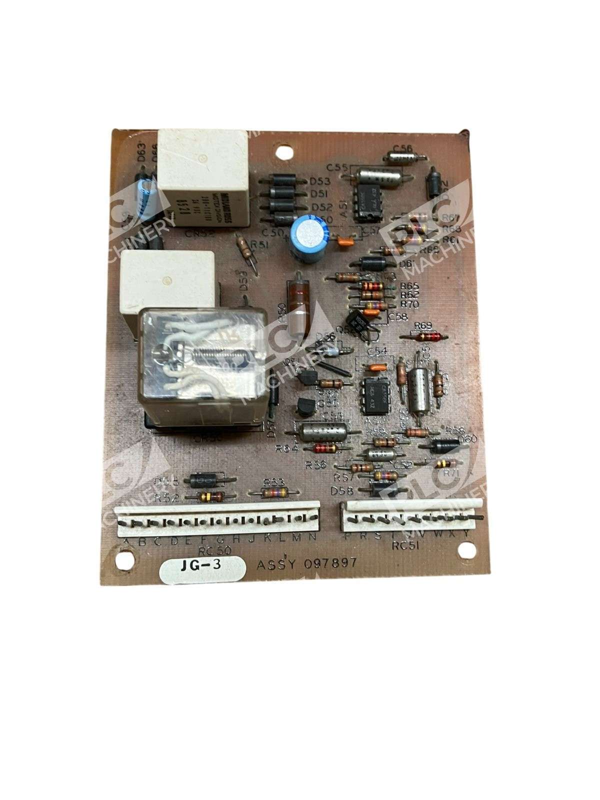 I/O Control Board ASSY 097897 Industrial Automation Module