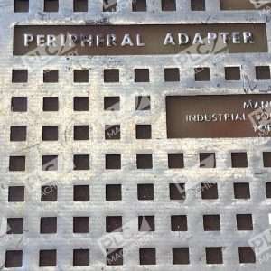 ISSC 300 PA3 D 16 12 214 Rev D 2 8 34641 Peripheral Adapter D 16 09 050 Rev J 226729133742