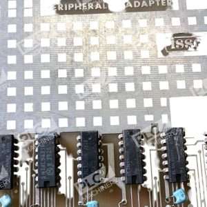 ISSC 300 PA3 D 16 12 214 Rev D 2 8 34641 Peripheral Adapter D 16 09 050 Rev J 226729133742