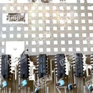 ISSC 300 PA3 D 16 12 214 Rev D 2 8 34641 Peripheral Adapter D 16 09 050 Rev J 226729133742