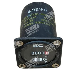 ITC 120V 25W Elapsed Time Indicator Timer ED7212A2