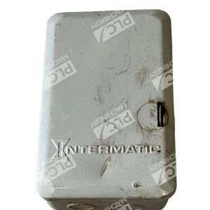 Intermatic 24 Hour Dial Time Switch W/ Skipper Double Pole Single Throw T174
