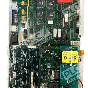 Itran Corp 847076965 MS/40 Multifunction Module FC-0900 Rev B