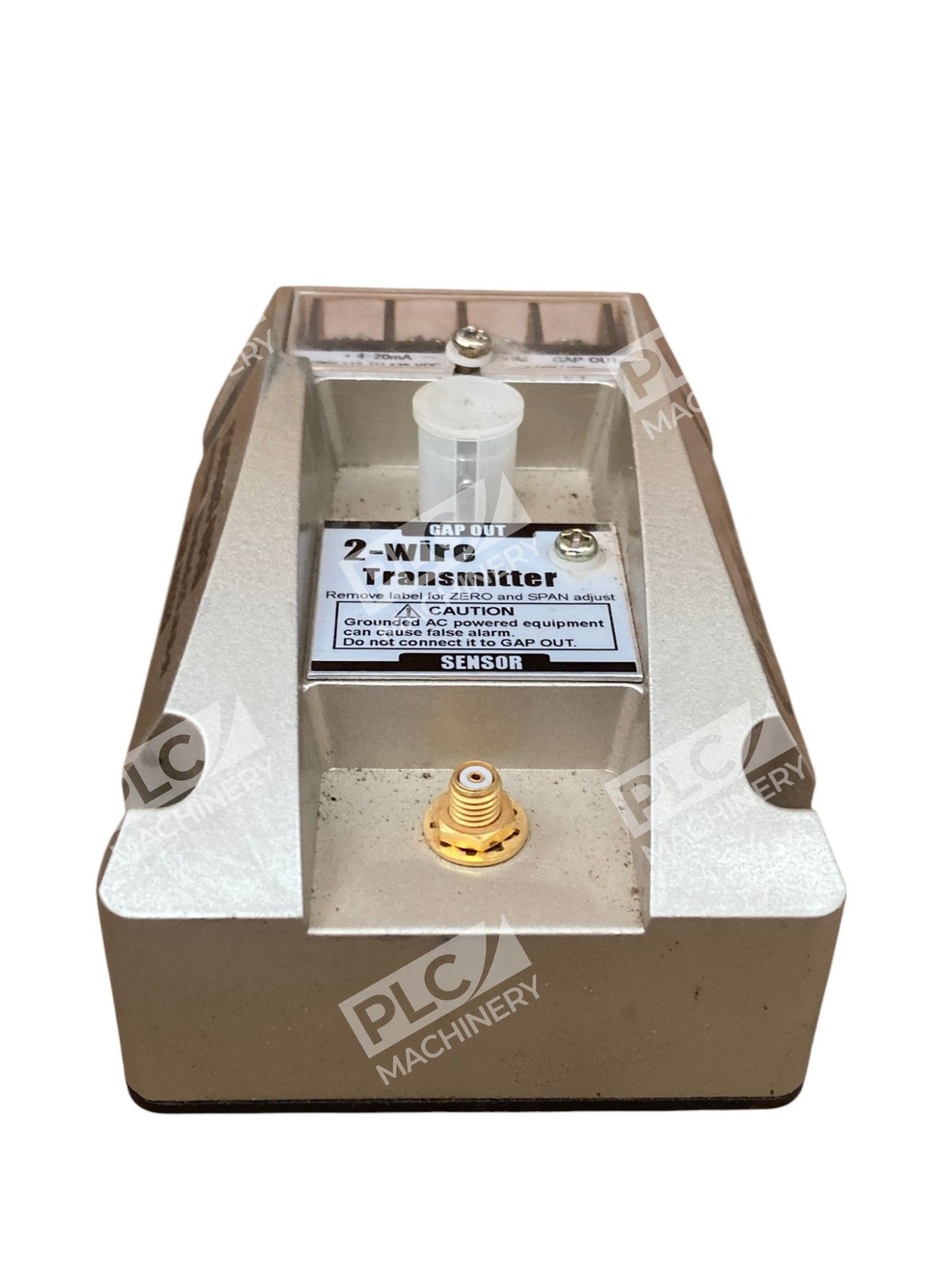 Joy Coop Turbocompressor 2-Wire Vibration Transmitter P3403893-00416 - Image 4