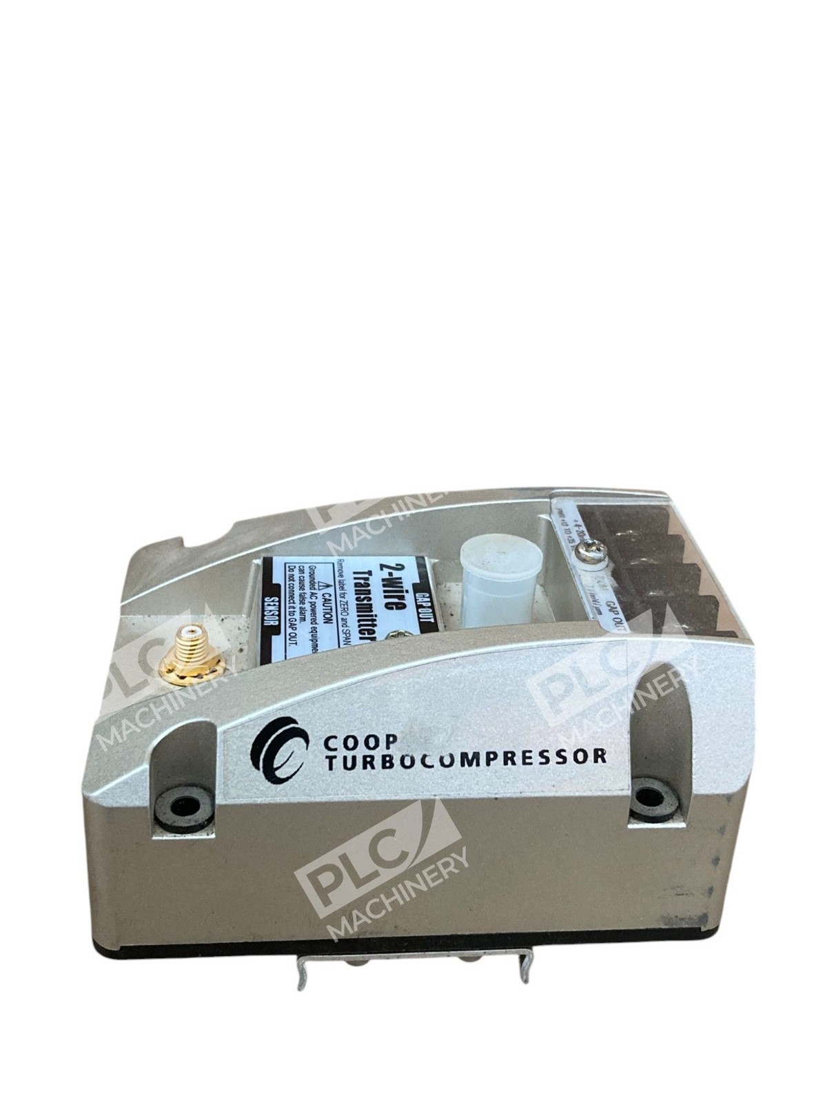 Joy Coop Turbocompressor 2-Wire Vibration Transmitter P3403893-00416 - Image 8