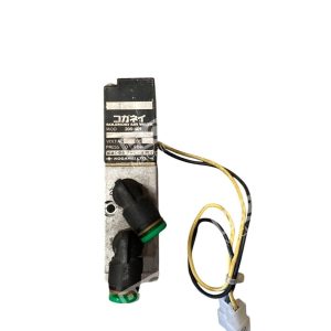 Koganei 0-9bar Solenoid Air Valve 200-4E1