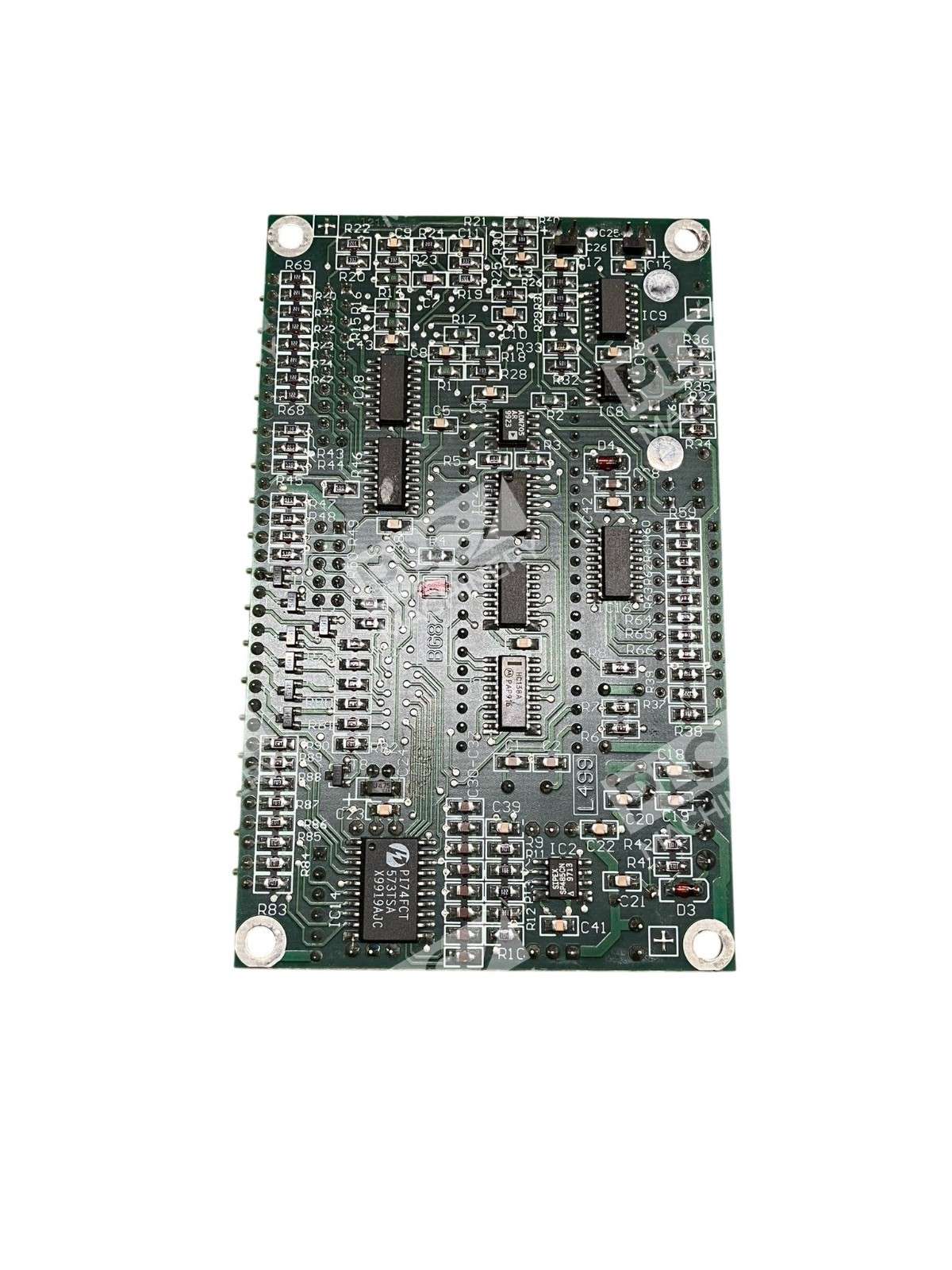 LBG013_1 MMI_DP/I Industrial Control Processor Board - Image 5