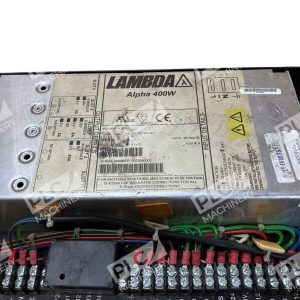 Lambda Alpha 400W Power Supply CA400 5A 226987213142