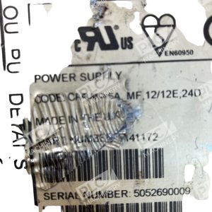 Lambda Alpha 400W Power Supply CA400 5A 226987213142