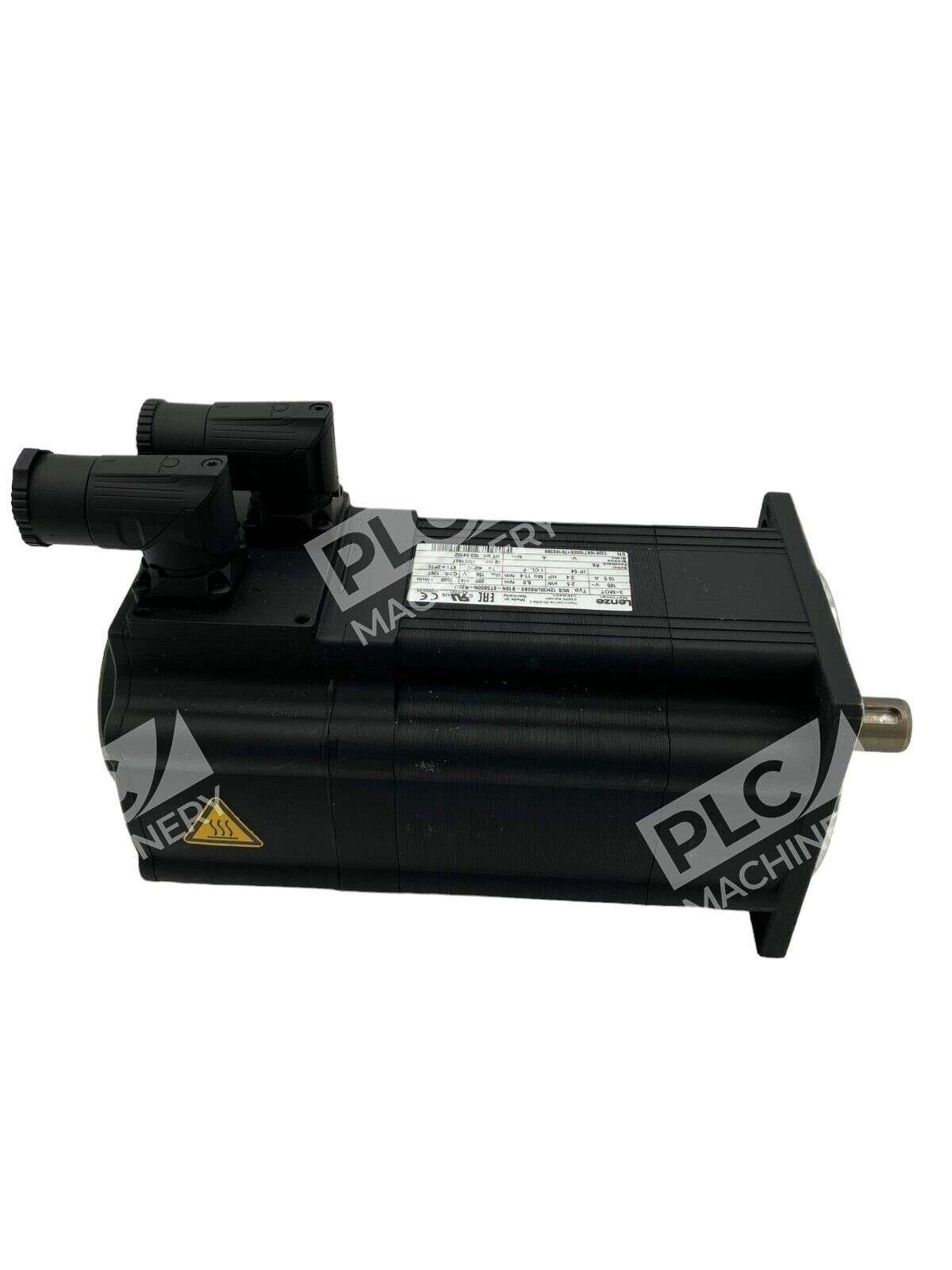 Lenze MCS 12H30LRS0B0-B19N-ST5S00N-R2SU Servo Motor - Image 8