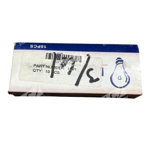 Light Bulbs Miniature Incandescent Indicator Lamps One Box of 10 297988097422