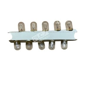 Light Bulbs Miniature Incandescent Indicator Lamps One Box of 10 297988097422