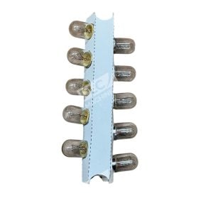 Light Bulbs Miniature Incandescent Indicator Lamps One Box of 10 297988097422