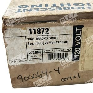 Light Concepts White Wall Bracket 11872 Box of 5 227034832772