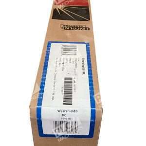 Lincoln Electric 10lb 1/8"x14" Wearshield ME Sticks Rods ED023323