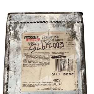 Lincoln Electric Jetweld LH 110M MR Welding Electrodes 297623176452