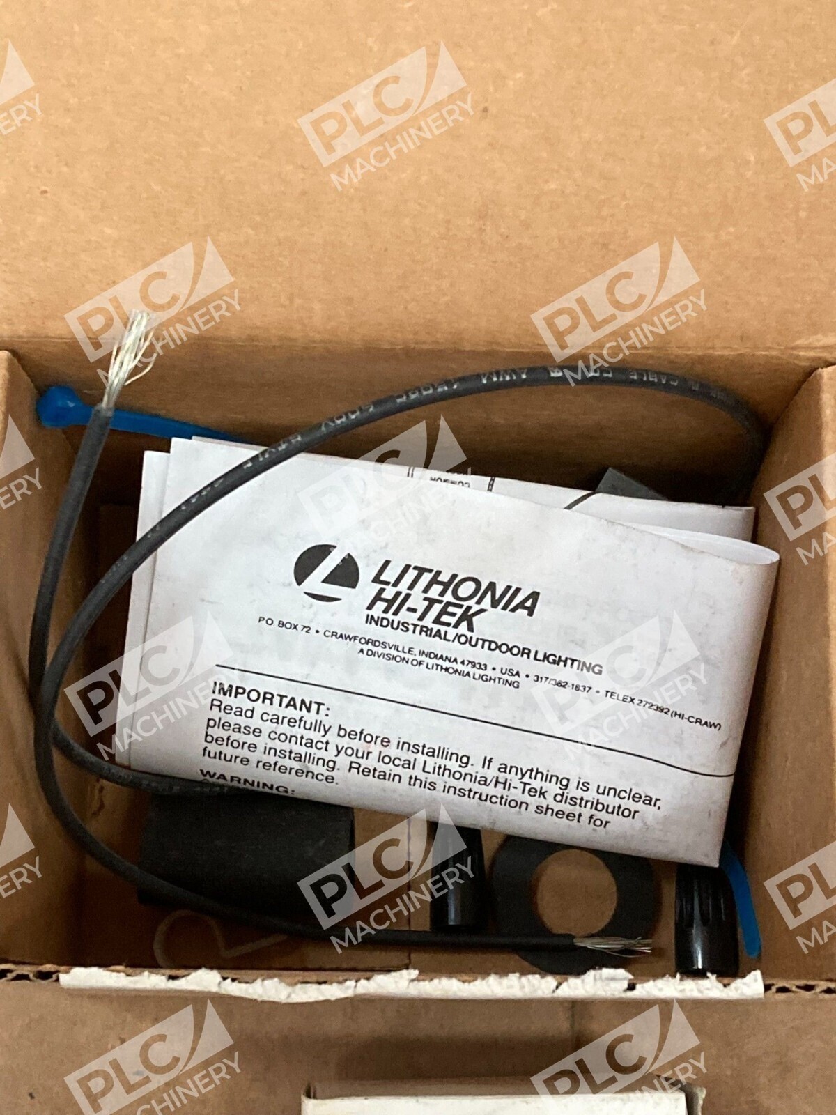Lithonia Lighting Photocell For TWH TWP TWL &TFS 120V Replacement Kit RK1 PEB1 U - Image 4