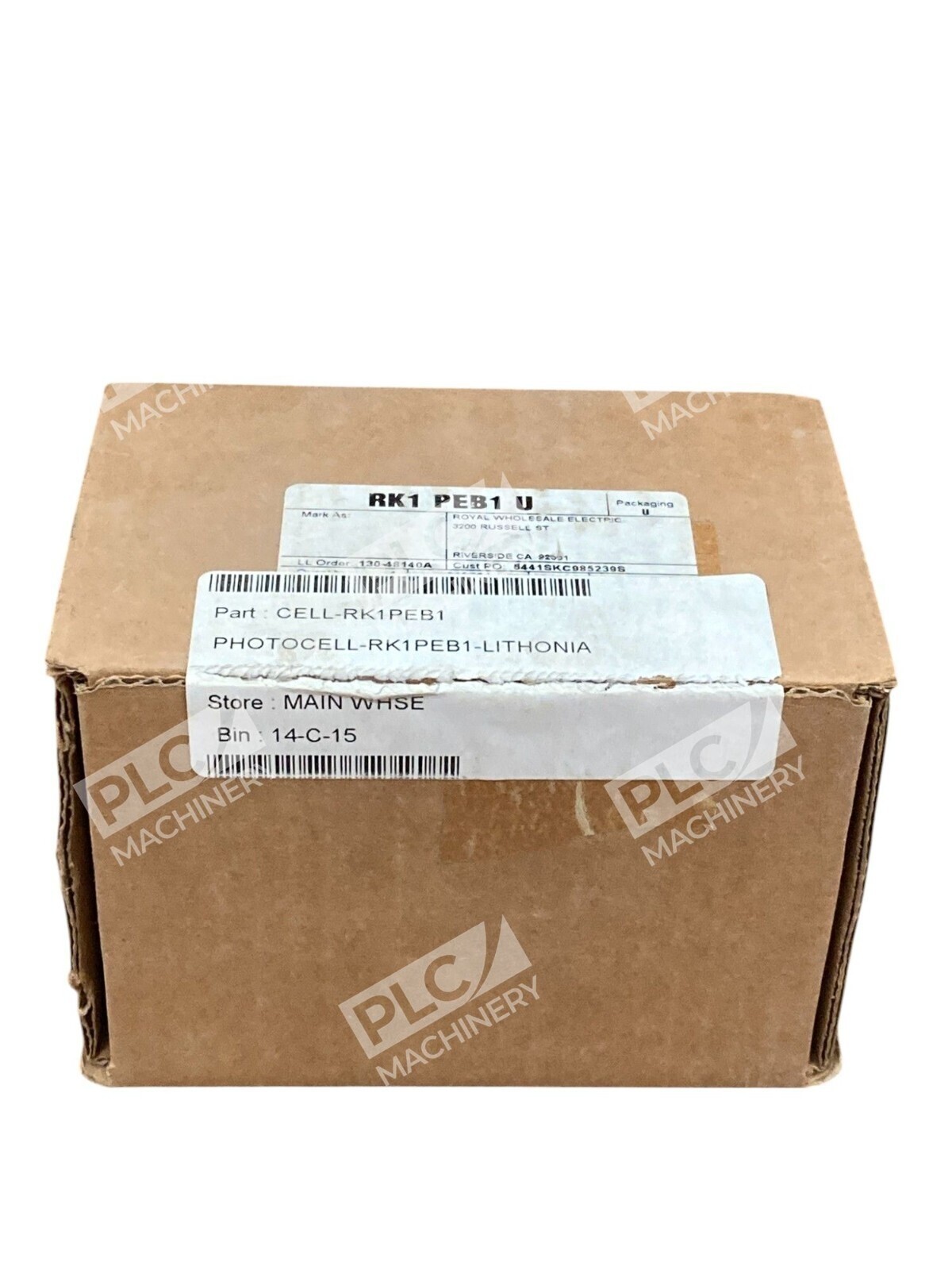 Lithonia Lighting Photocell For TWH TWP TWL &TFS 120V Replacement Kit RK1 PEB1 U