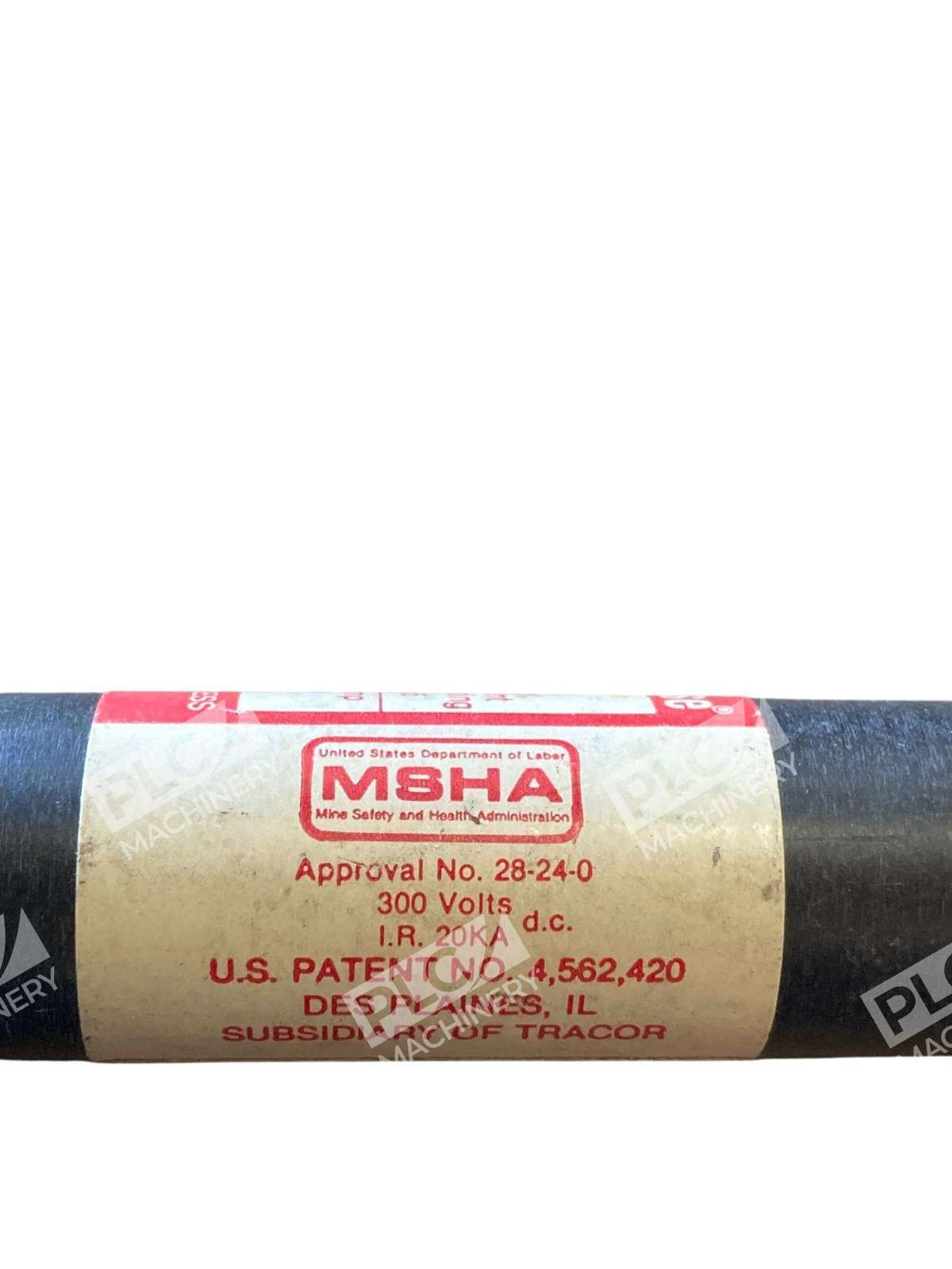 Littelfuse FLSR7 7A 600V Slo-Blo Time Delay Fuse Class RK5 - Image 5