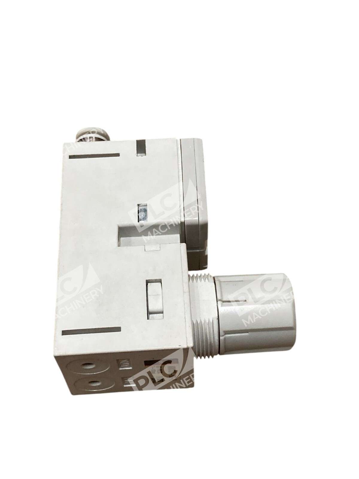 Lot of 2 SMC ARM10F2-08G-Z Compact Manifold Regulator w/ Backflow & Manual Valve - Image 6