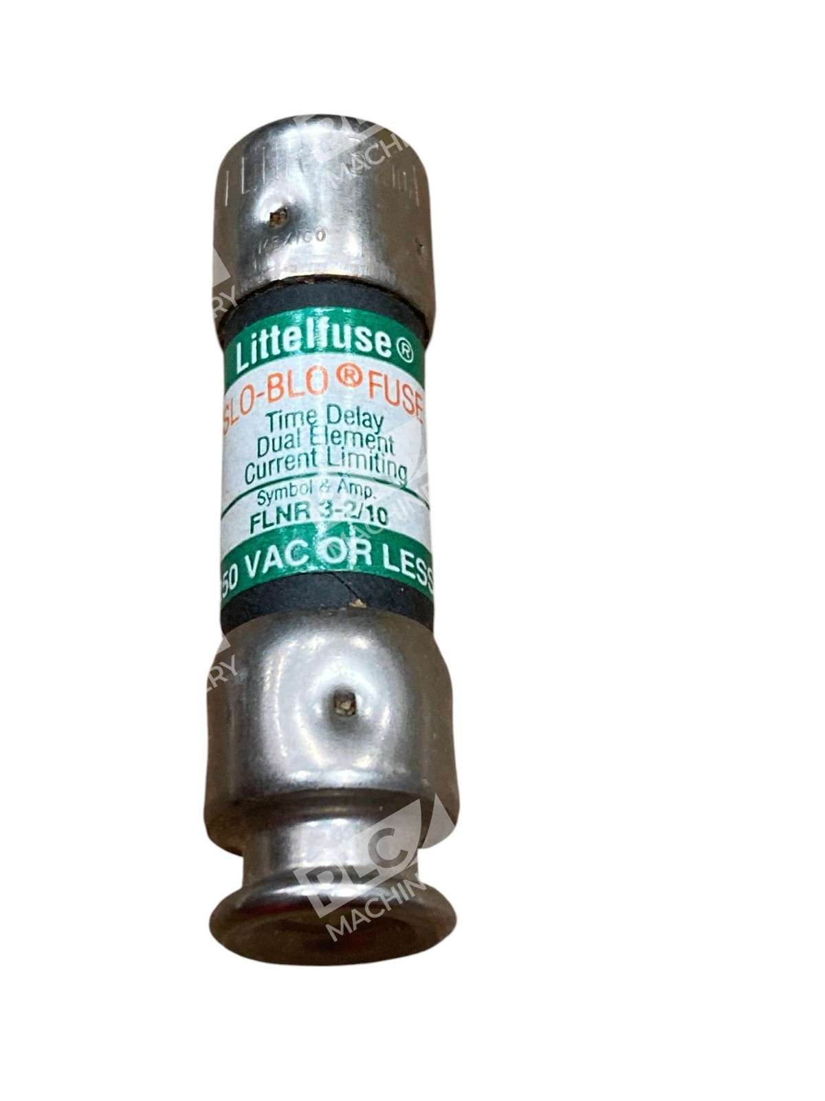 Lot of 5 Littelfuse FLRN 3-2/10 Dual Element Time-Delay Fuse - Image 5