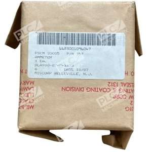 Ludlow Corp Laminating Coating Division Mervelseal 1312 Class 2 MIL B 131G